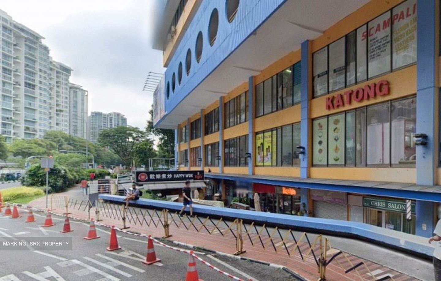 Katong Shopping Centre (D15), Shop House #514563741